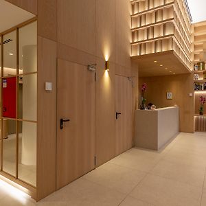 Apart-hotel Serrano Recoletos